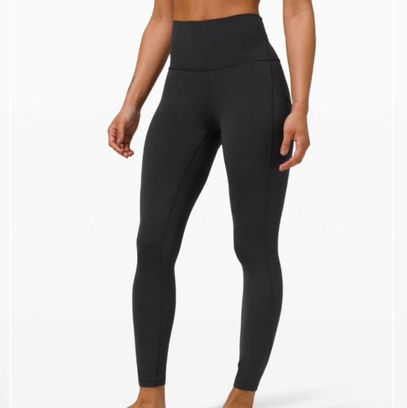 lululemon athletica Pants - Nwt Lululemon Align HR Pant 25 *Pockets